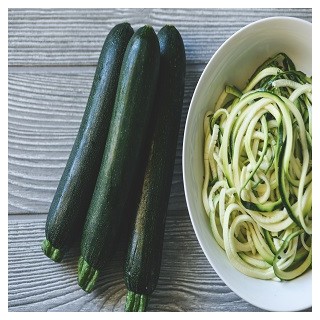 Black Beauty Zucchini Squash