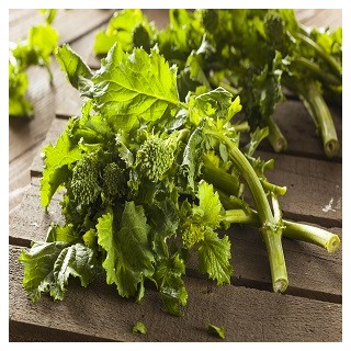 Spring Rapani Raab Broccoli