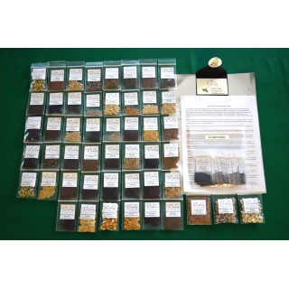 60 VARIETY Heirloom Seed Package