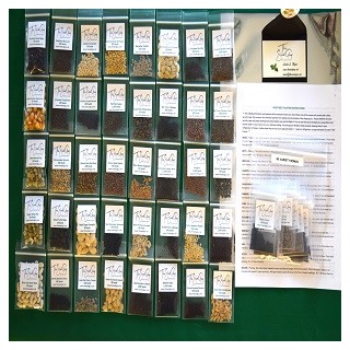 50 VARIETY Heirloom Seed Package
