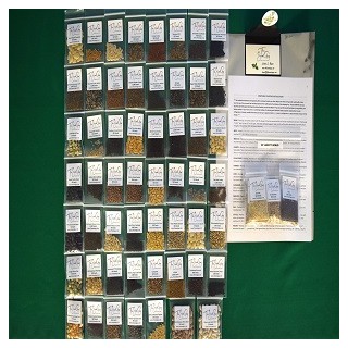 63 VARIETY PREPAREDNESS Heirloom Seed Package
