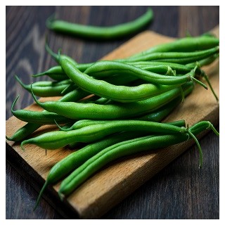 Blue Lake Pole Bean