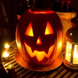 Jack O'Lantern Pumpkin
