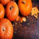 Jack O'Lantern Pumpkin