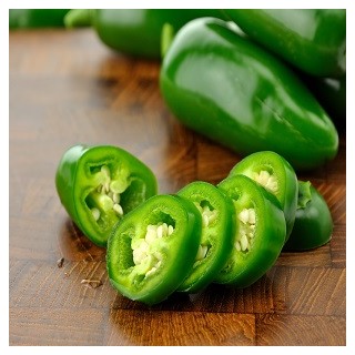 Early Jalapeno Pepper